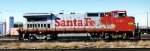 Santa Fe B40-8W 543